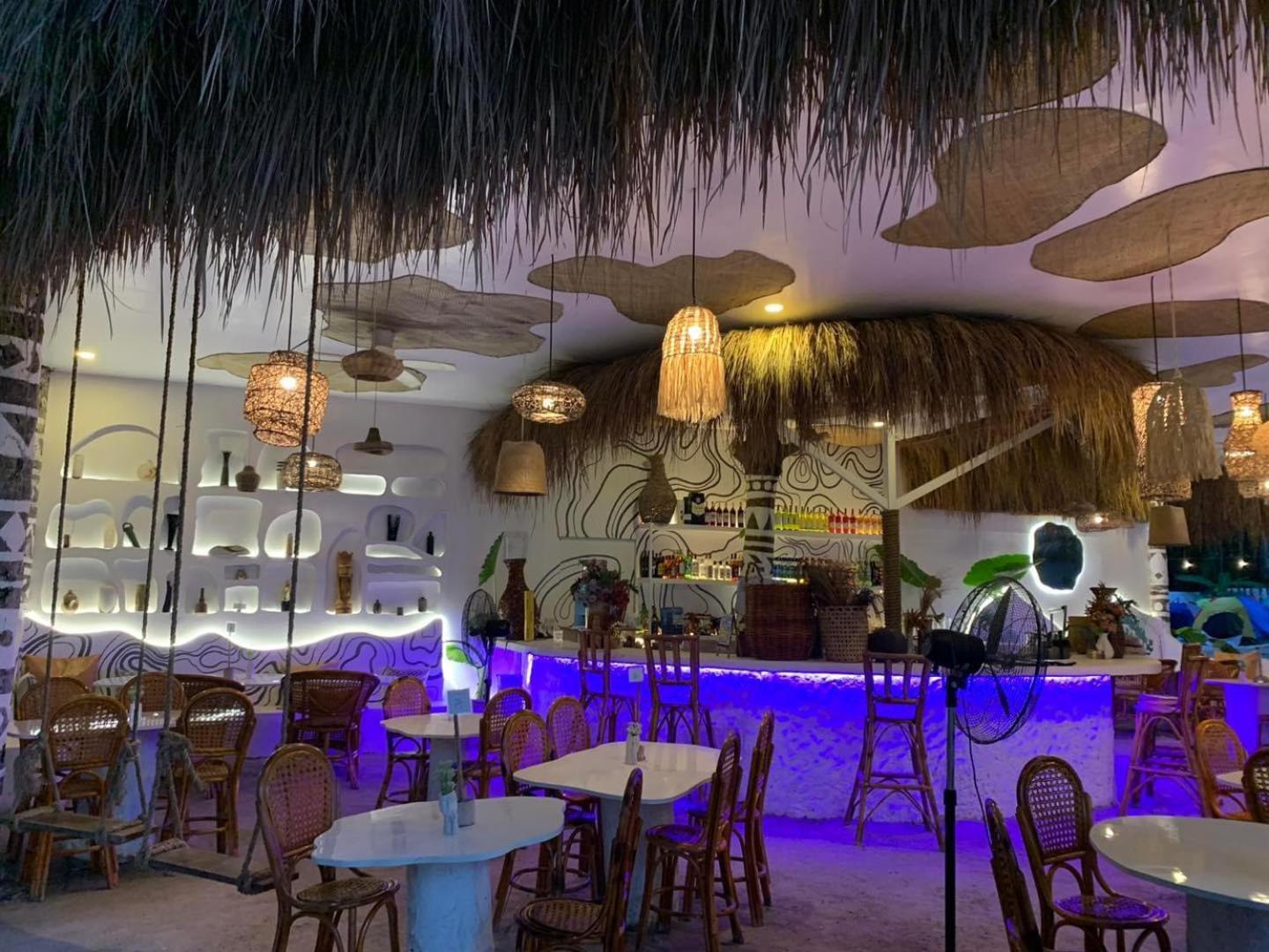 Manawari Beach Resort Caliclic Exterior foto