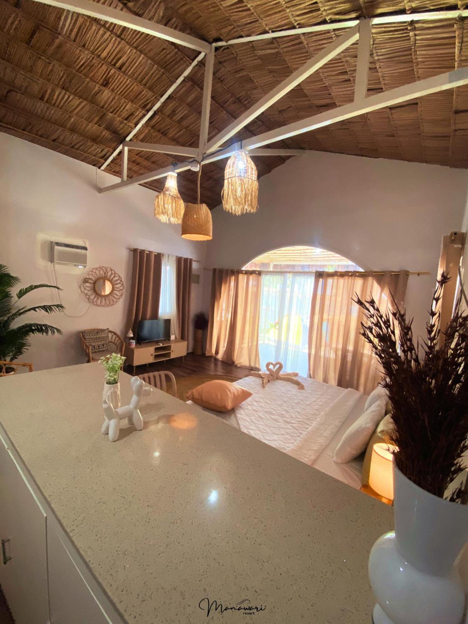 Manawari Beach Resort Caliclic Exterior foto